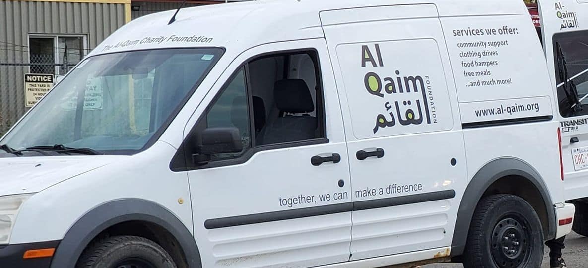 Al-qaim Charity community support